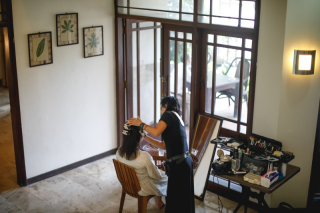 ラヴィファクトリー東京表参道店_アドバイス写真