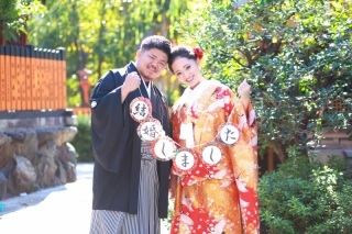 京都 ぎをん錦 wedding_アドバイス写真