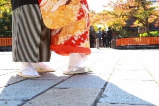 京都 ぎをん錦 wedding_アドバイス写真