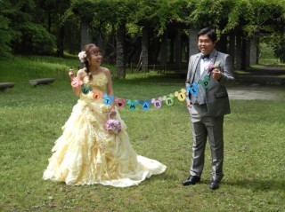 THE WEDDING TOWN FUKUOKA_アドバイス写真