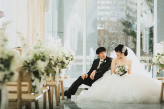 チャペル・ド・コフレ札幌_アドバイス写真