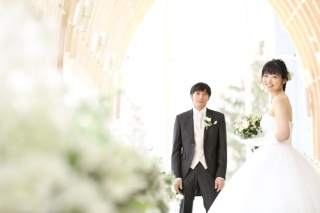 チャペル・ド・コフレ札幌_アドバイス写真