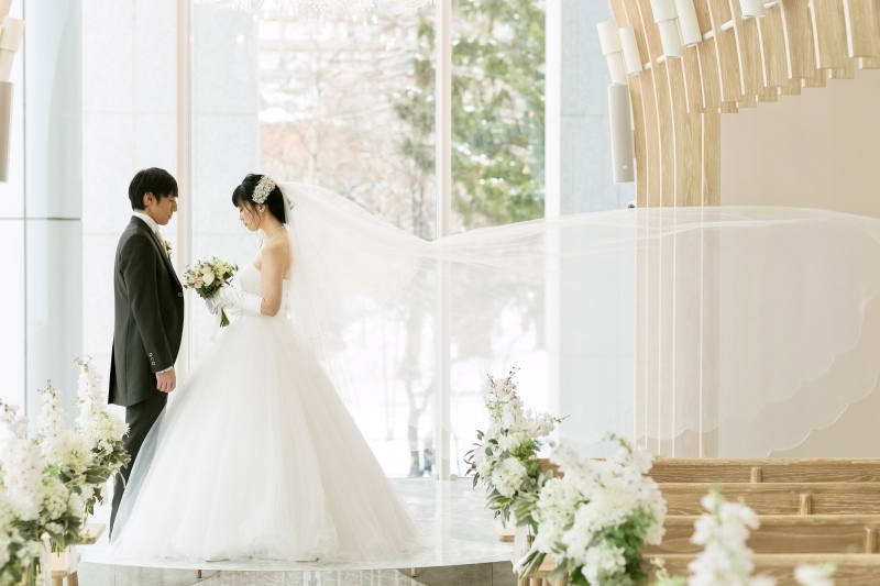 チャペル・ド・コフレ札幌_投稿写真