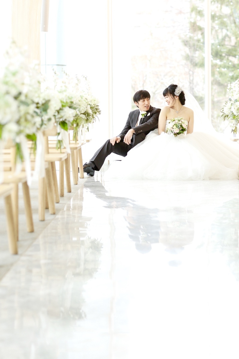 チャペル・ド・コフレ札幌_投稿写真