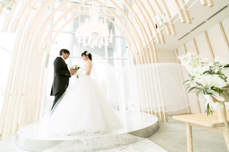 チャペル・ド・コフレ札幌_投稿写真