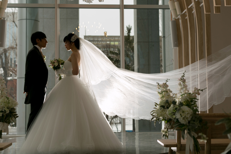 チャペル・ド・コフレ札幌_投稿写真