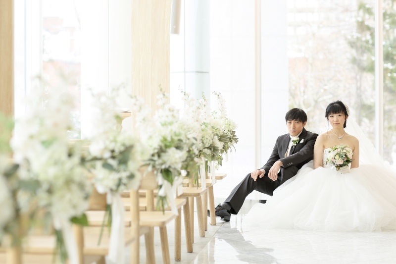 チャペル・ド・コフレ札幌_投稿写真