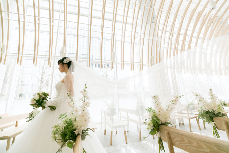 チャペル・ド・コフレ札幌_投稿写真