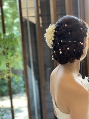 studio lumiere - ｽﾀｼﾞｵﾘｭﾐｴｰﾙ -_アドバイス写真