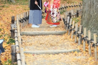 フォトスタジオ カクタス_アドバイス写真