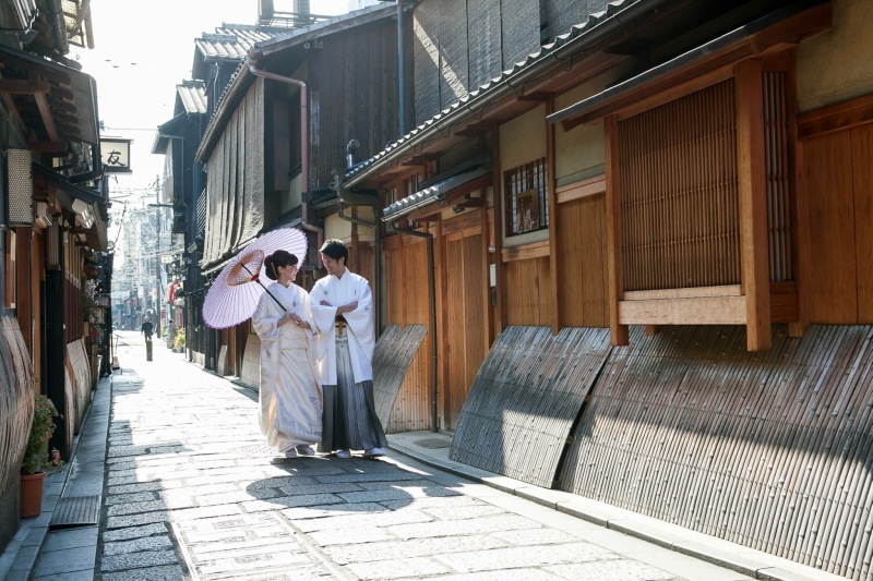 京都祇園 着な晴れ_投稿写真
