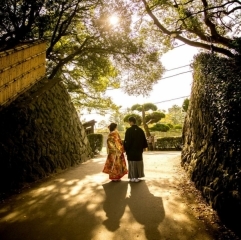 ワタベウェディング京都フォトスタジオ_アドバイス写真