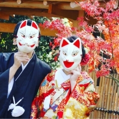 ワタベウェディング京都フォトスタジオ_アドバイス写真