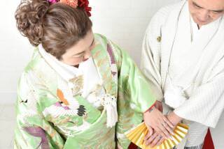 ウエディングサロンリーベルミースタジオ_アドバイス写真