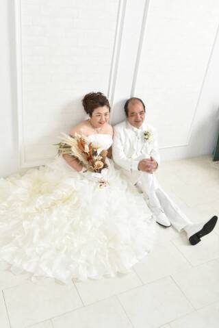 ウエディングサロンリーベルミースタジオ_アドバイス写真