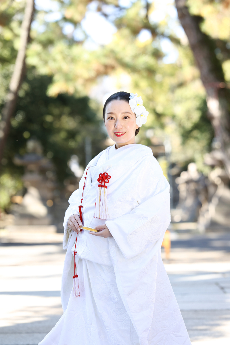広大な敷地で伝統の和装写真_29881_投稿写真_2