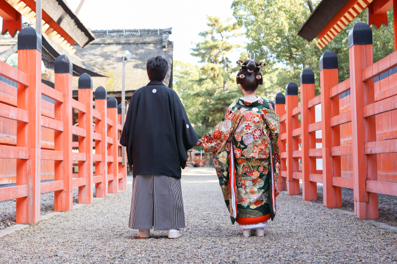 広大な敷地で伝統の和装写真_29881_投稿写真_1