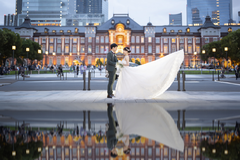 東京駅での撮影を希望されている方におすすめです！_43722_投稿写真_1