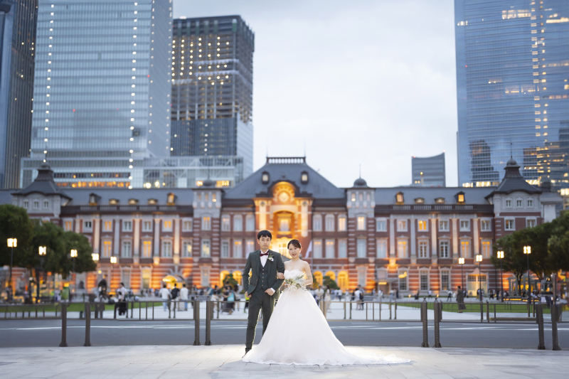 東京駅での撮影を希望されている方におすすめです！_43722_投稿写真_2