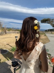 THE STORY WEDDING _アドバイス写真