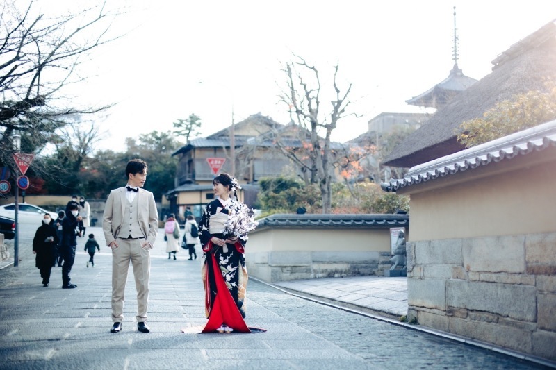 おしゃれな和装前撮り！_29923_投稿写真_3