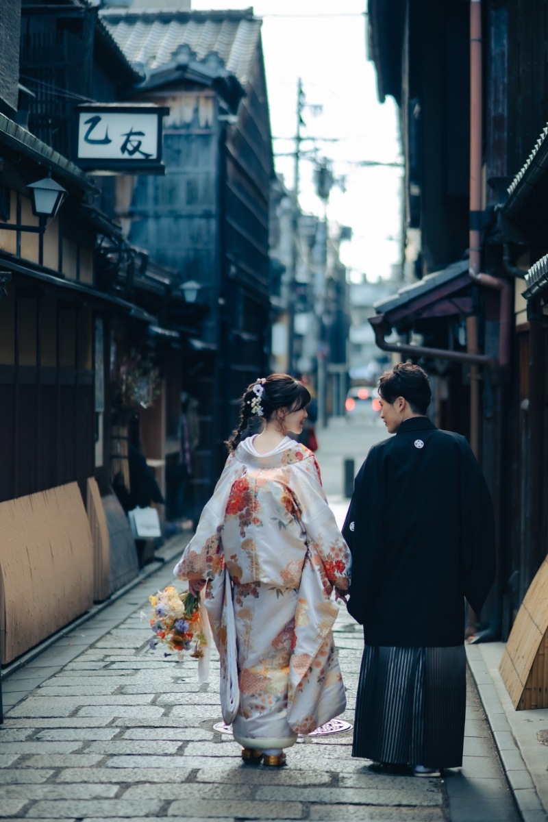 おしゃれな和装前撮り！_29923_投稿写真_1