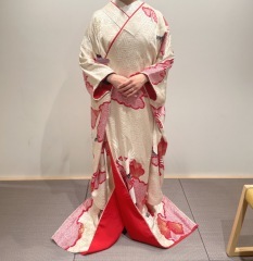 THE DRESS ROOM 京都アトリエ_アドバイス写真