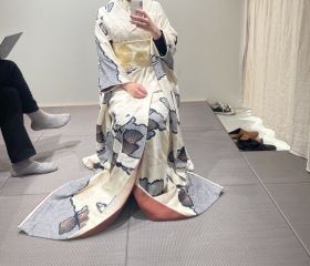 THE DRESS ROOM 京都アトリエ_アドバイス写真