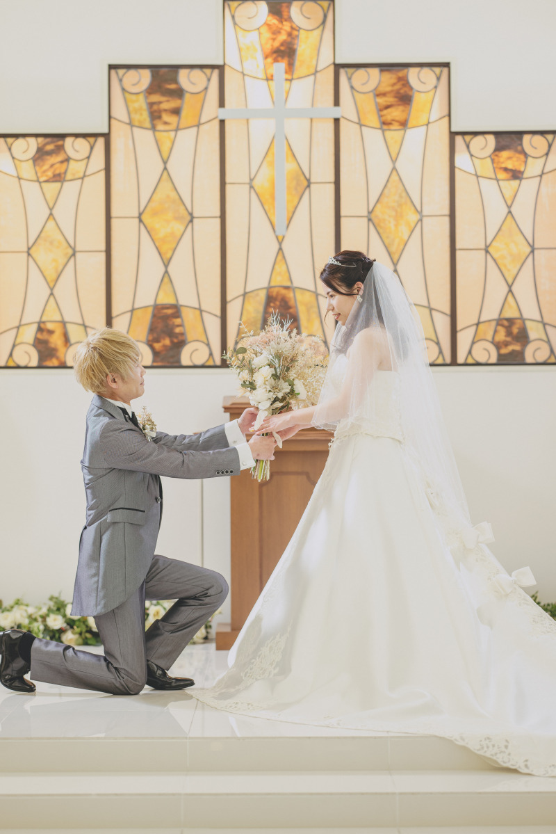 ブライダルアトリエラ・ドゥー【La・Doux】_投稿写真