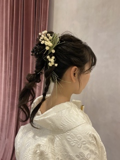 一花写真館｜ICHIHANA_アドバイス写真