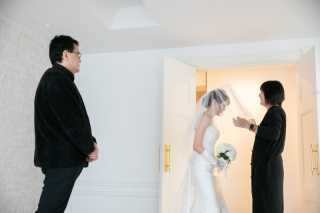 写真だけの結婚式　ecoo（エクー）_アドバイス写真