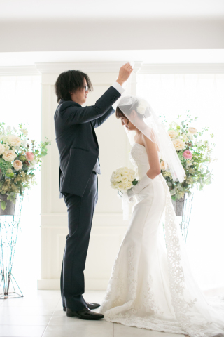 写真だけの結婚式　ecoo（エクー）_アドバイス写真