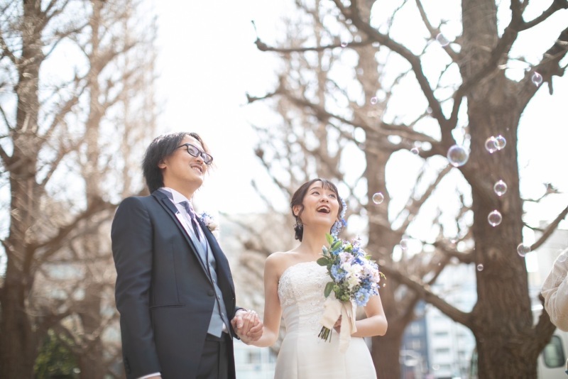 写真だけの結婚式　ecoo（エクー）_投稿写真