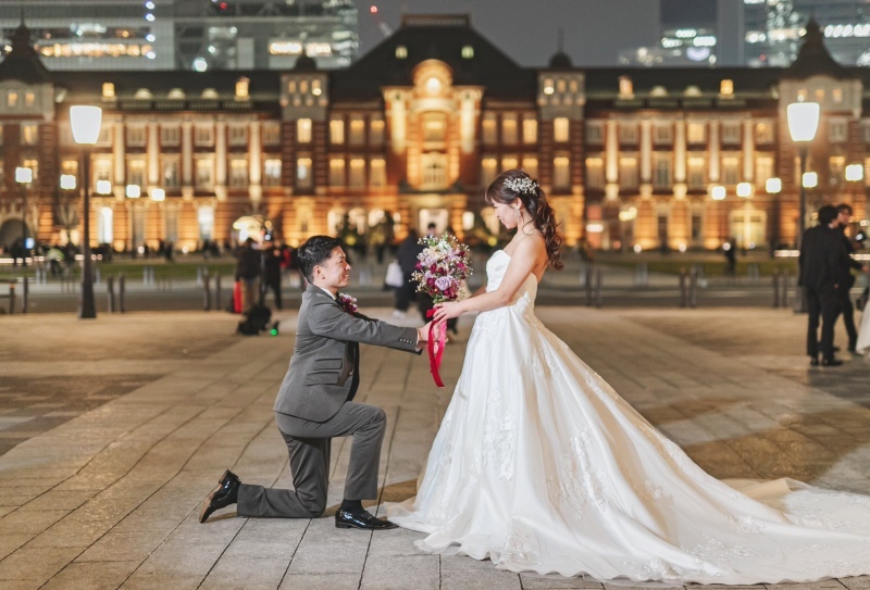 Shirafuji Photo Wedding_投稿写真