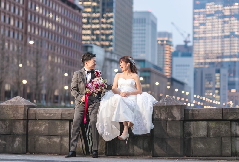 Shirafuji Photo Wedding_投稿写真