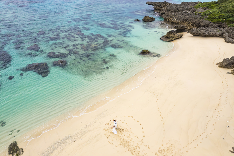 宮古島ウェディングフォト_投稿写真