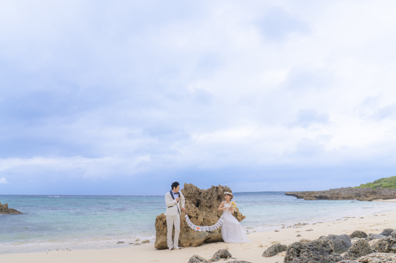 宮古島ウェディングフォト_投稿写真