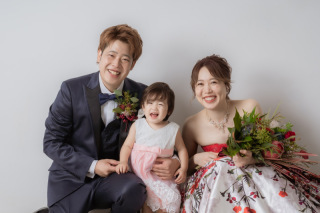 ウエディングドレス クロエ_アドバイス写真