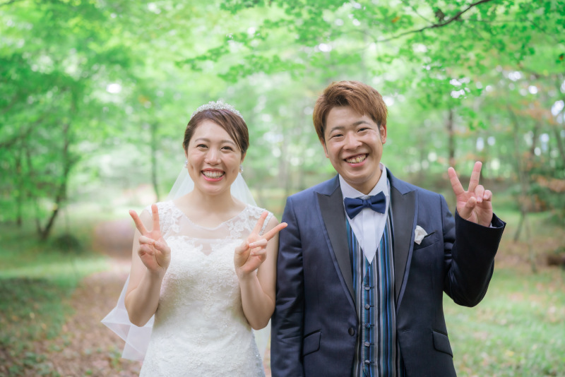 ウエディングドレス クロエ_投稿写真