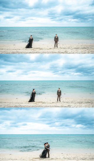 STUDIO SUNNY KING_アドバイス写真