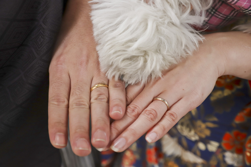 衣装を着てのペットとの撮影可能です_30127_投稿写真_3