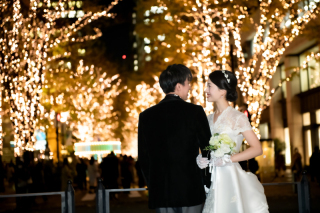 英国風洋館スタジオ【御苑フォトウェディング】_アドバイス写真