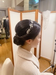 英国風洋館スタジオ【御苑フォトウェディング】_アドバイス写真