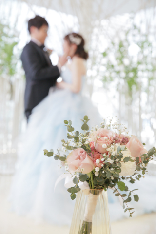 小さな結婚式　仙台店_アドバイス写真