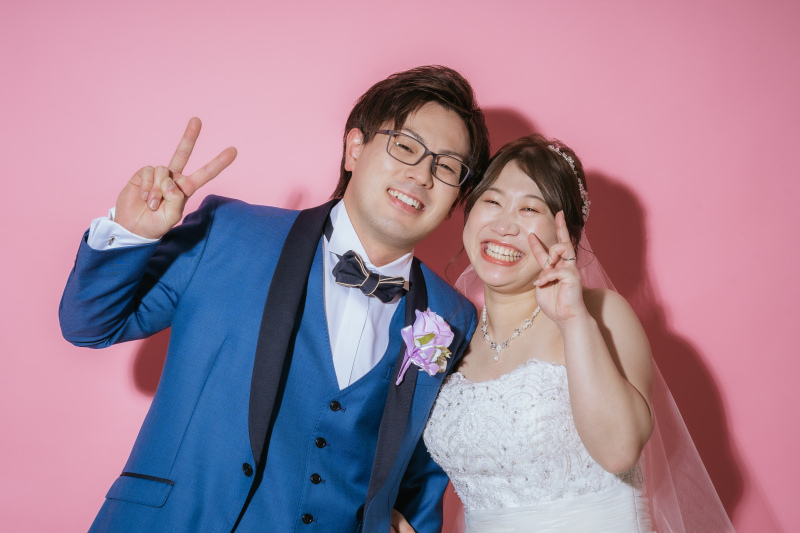 ウエディングドレス クロエ_投稿写真