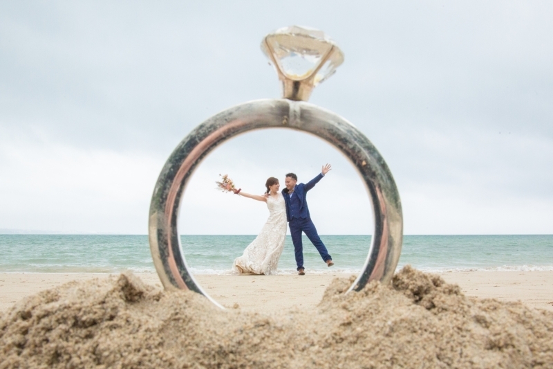 スタッフの方が神対応★リーズナブルにビーチフォトが撮れる_31648_投稿写真_1