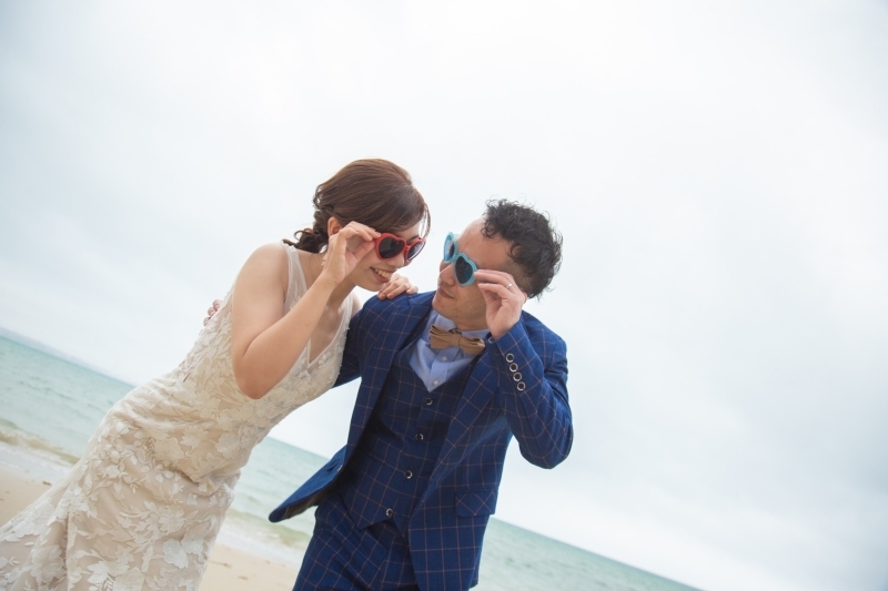 スタッフの方が神対応★リーズナブルにビーチフォトが撮れる_31648_投稿写真_3