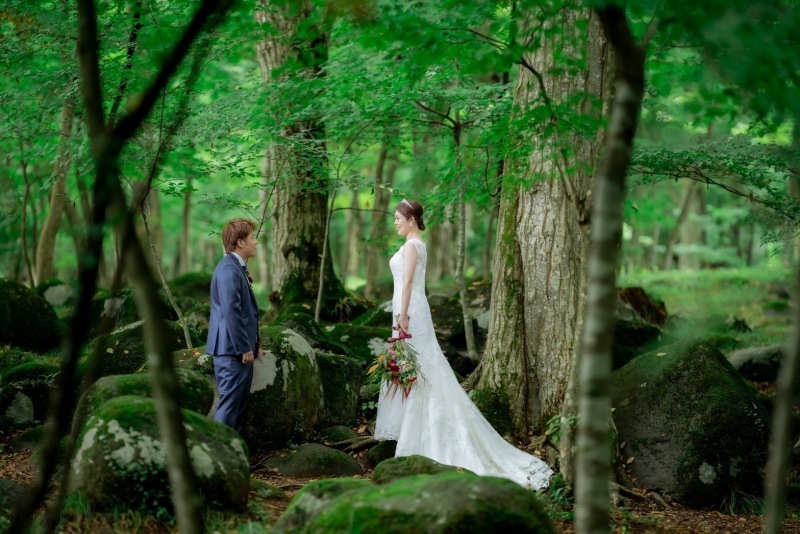 ウエディングドレス クロエ_投稿写真