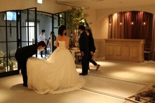 SWITCH梅田_アドバイス写真