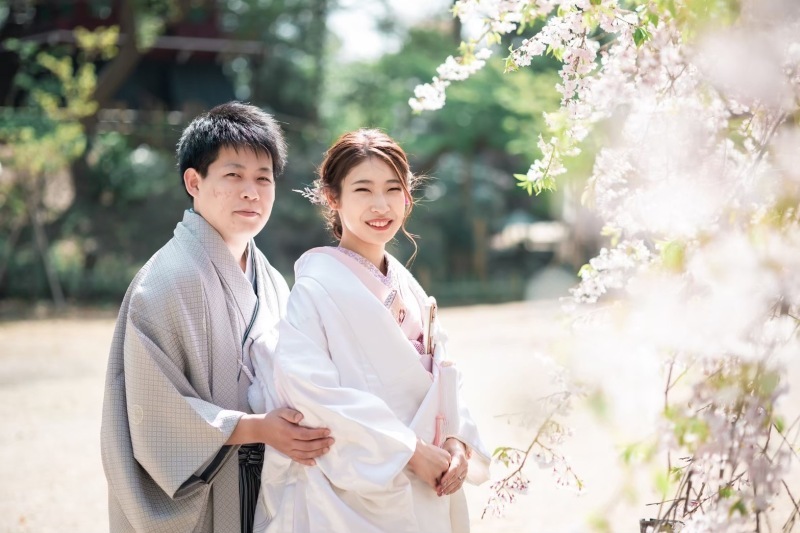 桜ロケーションでの撮影がおすすめ！トレンドの衣装・ヘアも◎_30180_投稿写真_2